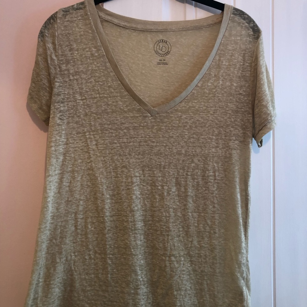 Green T-Shirt